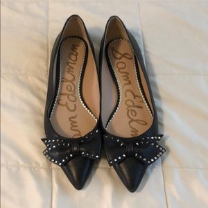 Sam Edelman Studded Flats